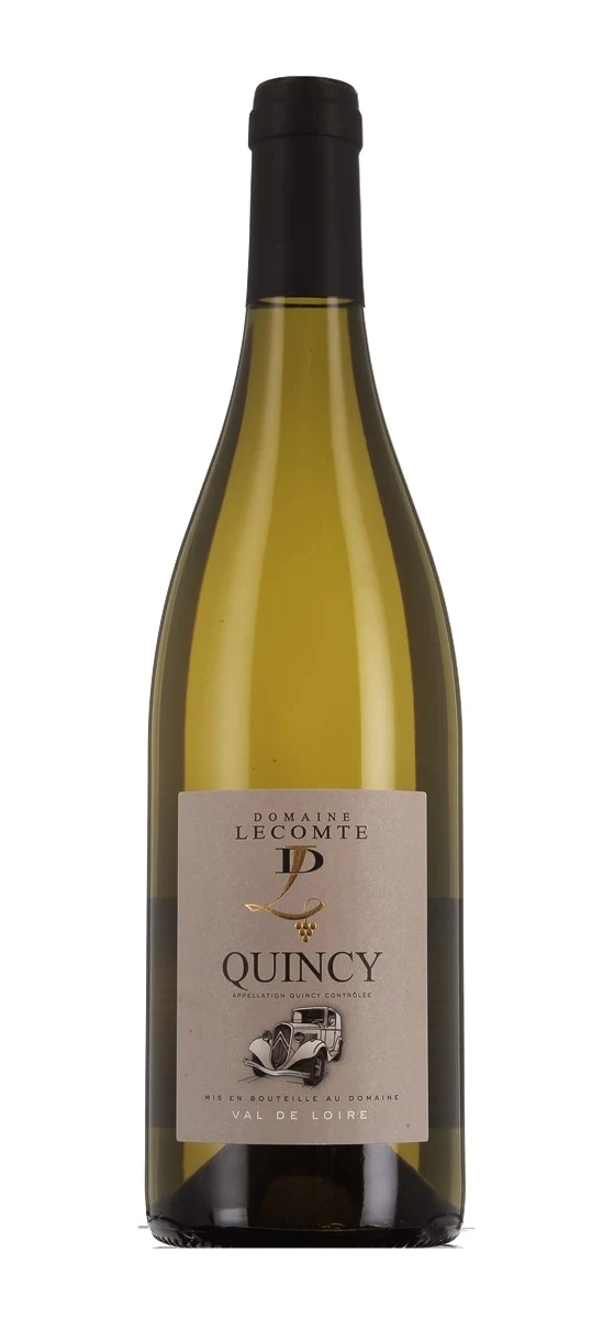 Domaine Lecomte - AOP Quincy - Blanc - 2021