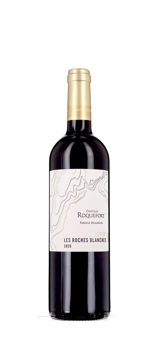 Château Roquefort - AOP Bordeaux - Rouge - 2020