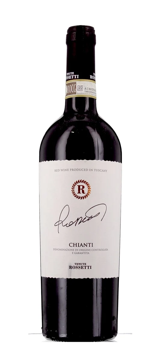 Tenute Rossetti - DOCG Chianti - Rouge - 2020