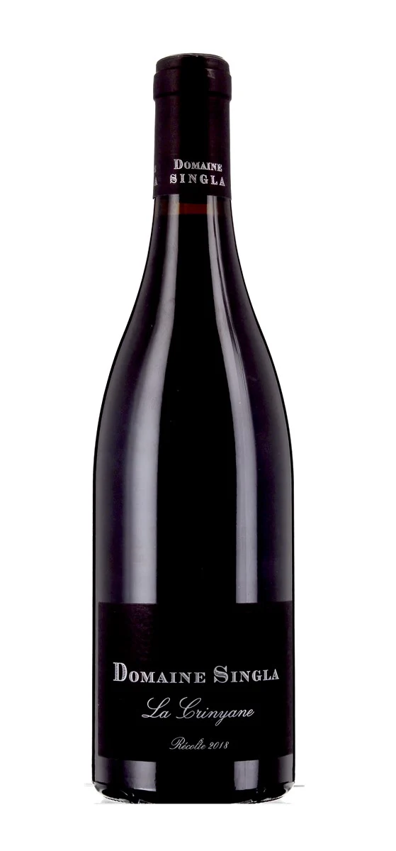 Domaine Singla - AOP Côtes-du-Roussillon-Villages - Rouge - 2018