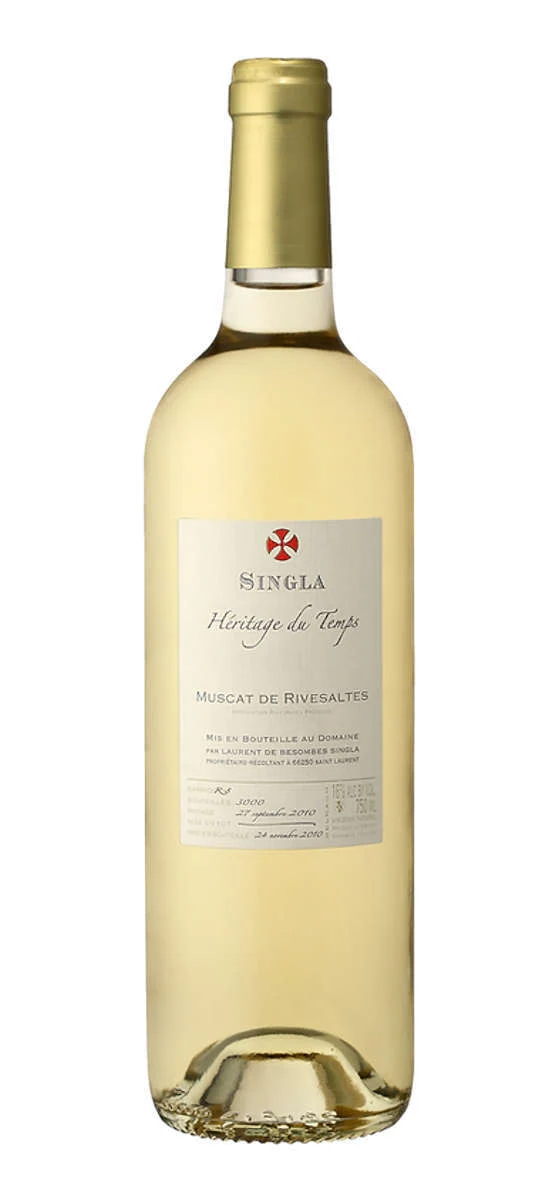 Domaine Singla - AOP Muscat de Rivesaltes - Blanc - 2020