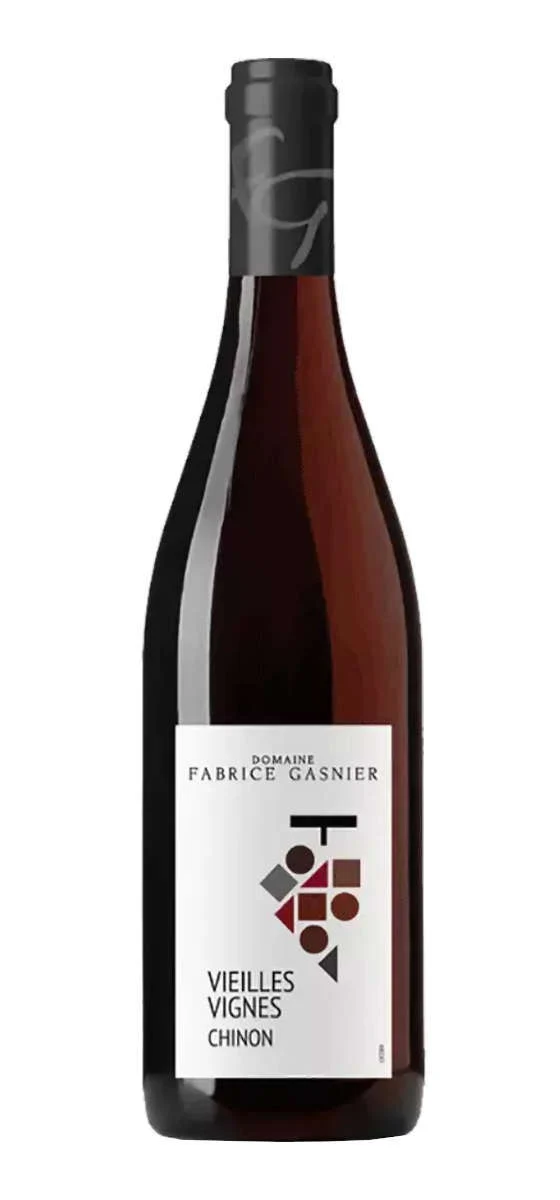 Domaine Fabrice Gasnier - AOP Chinon - Rouge - 2020
