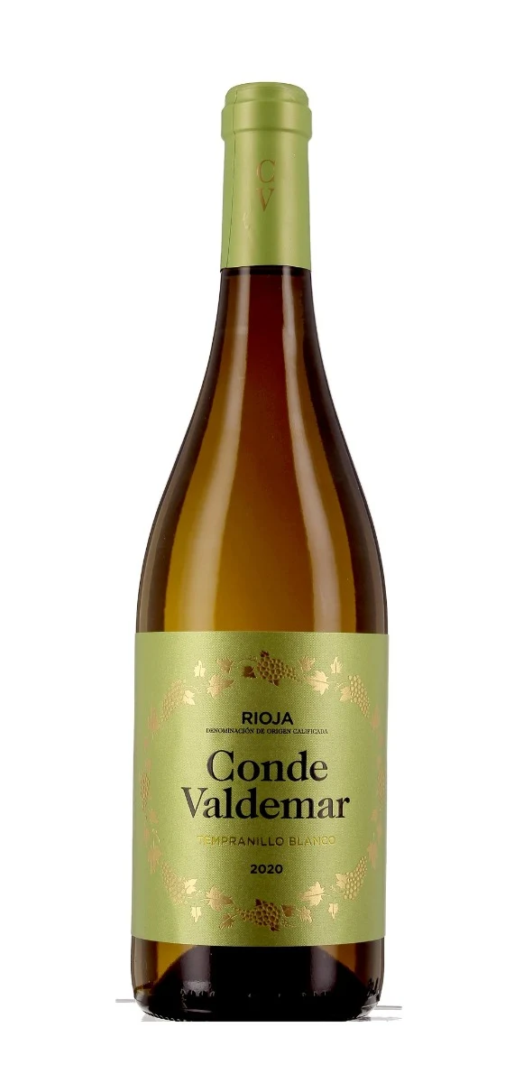 Bodegas Valdemar - DOC Rioja - Blanc - 2021