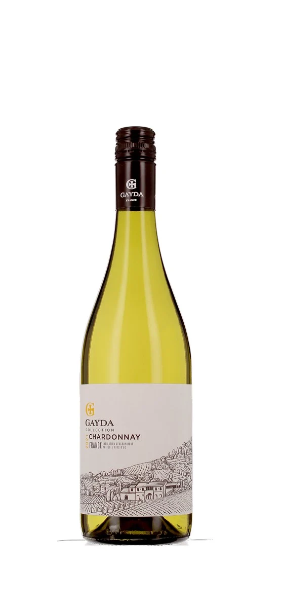 Domaine Gayda - IGP Pays d'Oc - Blanc - 2021