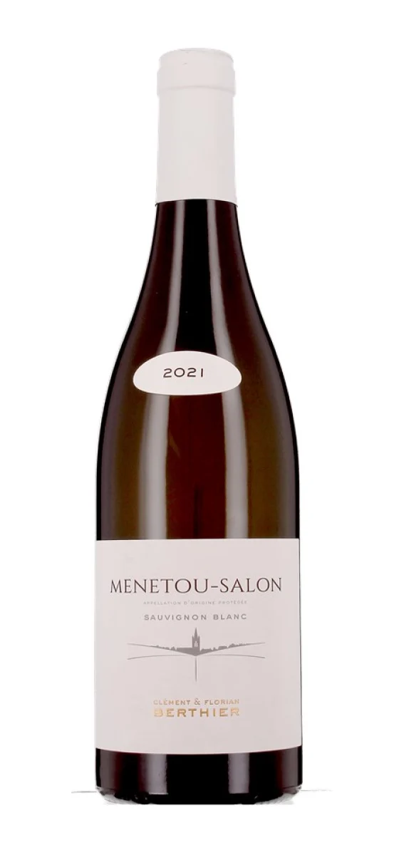 Vignobles Berthier - Menetou Salon - AOP Menetou-Salon - Blanc - 2021