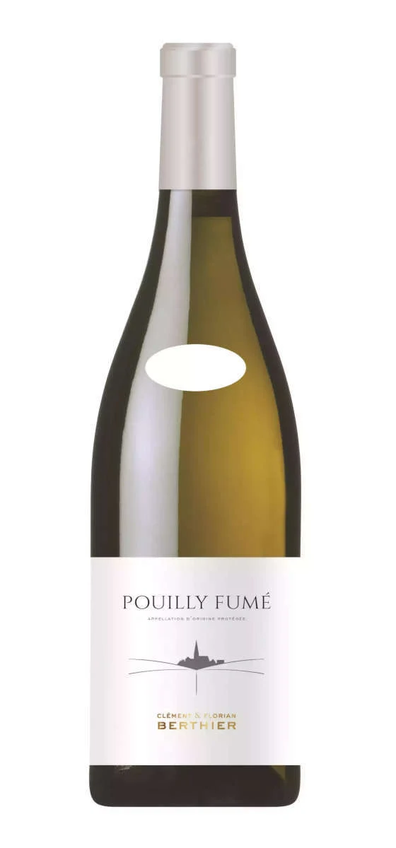Clément et Florian Berthier - AOP Pouilly-Fumé - Blanc - 2020