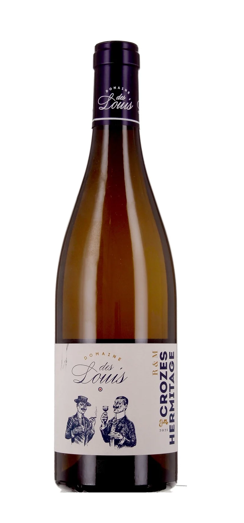 Domaine des Louis - AOP Crozes-Hermitage - Blanc - 2021