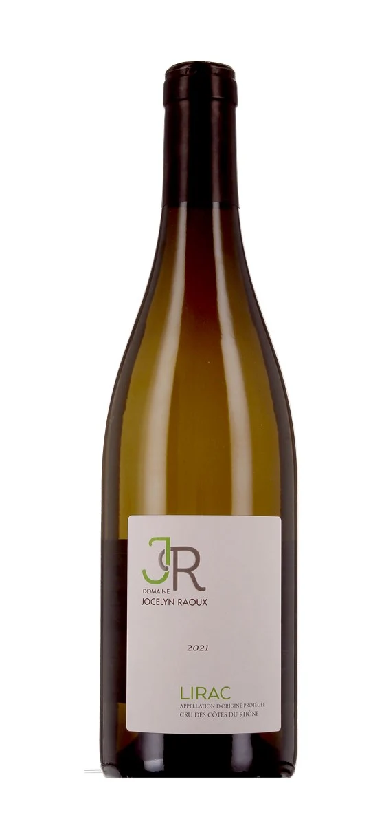 Domaine Jocelyn Raoux - AOP Lirac - Blanc - 2021
