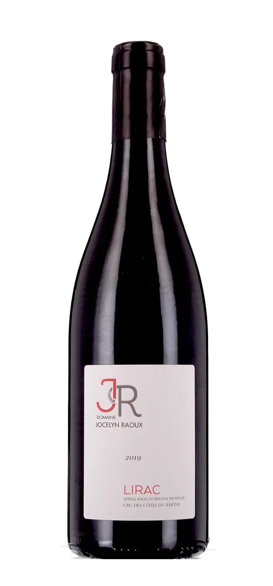 Domaine Jocelyn Raoux - AOP Lirac - Rouge - 2019