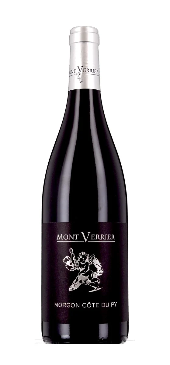Domaine du Mont Verrier - AOP Morgon - Rouge - 2021