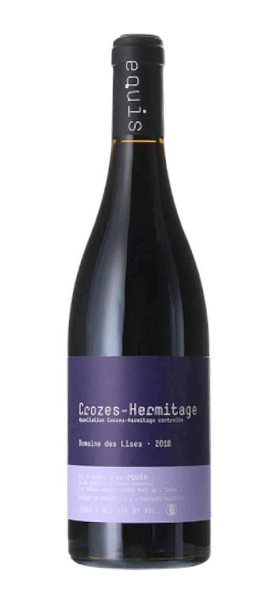 Domaine des Lises - AOP Crozes-Hermitage - Rouge - 2019