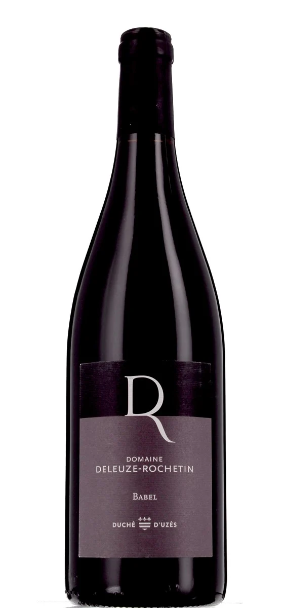 Domaine Deleuze-Rochetin - AOP Duché d'Uzès - Rouge - 2020