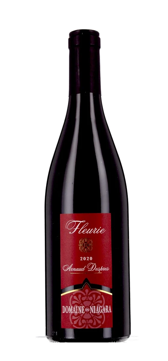 Domaine Niagara - AOP Fleurie - Rouge - 2020