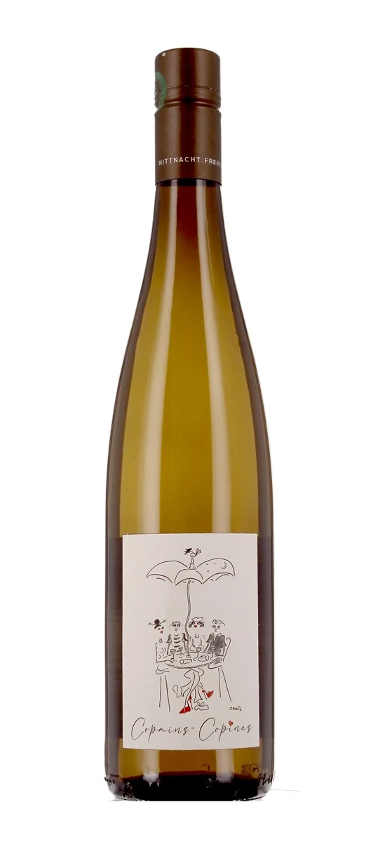 Domaine Mittnacht Frères - AOP Alsace - Blanc - 2020