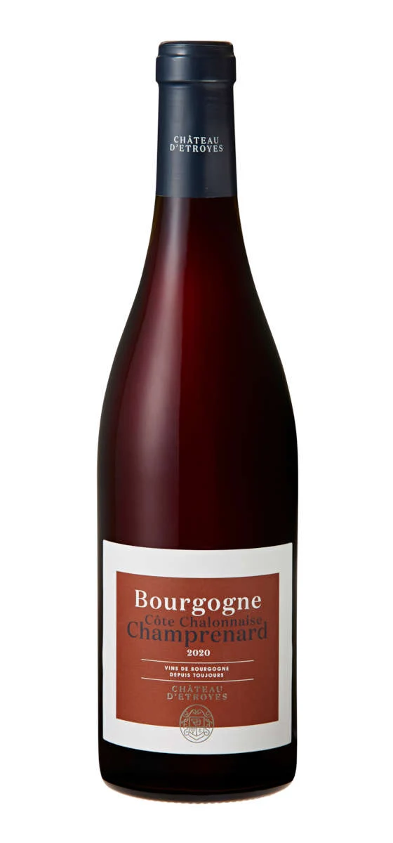 Château d'Etroyes - AOP Bourgogne Côte Chalonnaise - Rouge - 2020