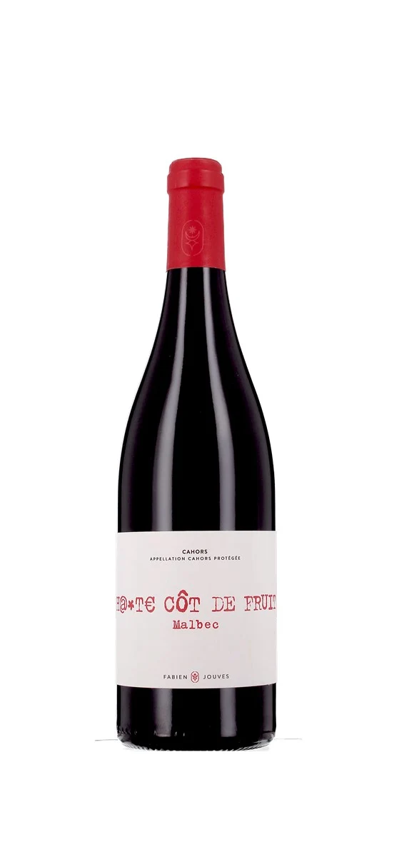 Mas del Perie - AOP Cahors - Rouge - 2021