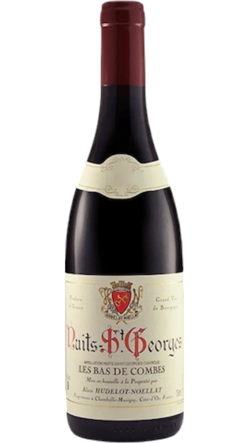 Nuits-Saint-Georges Les Bas de Combes - 2023 - Domaine Hudelot-Noëllat