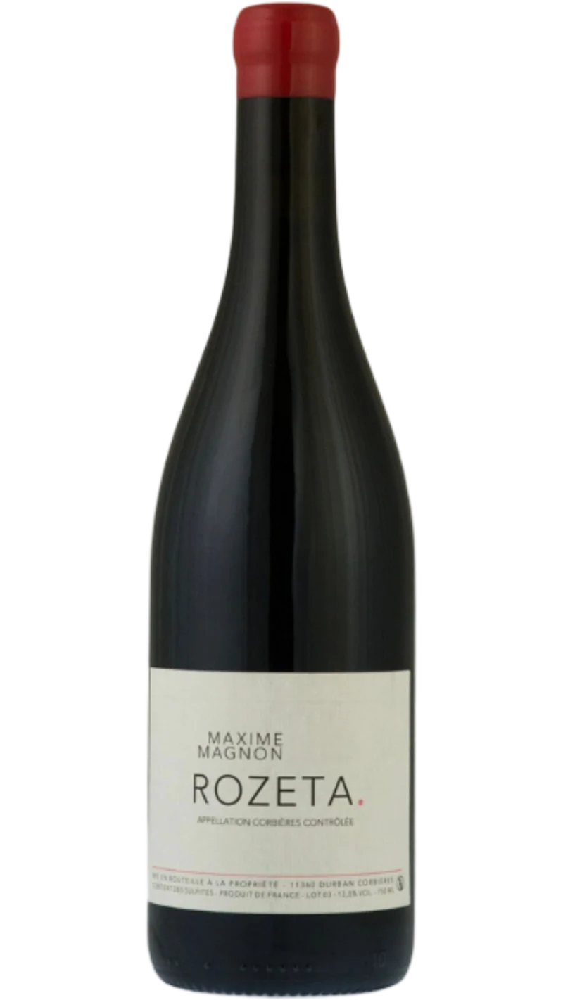 Corbières Rozeta - 2023 - Domaine Maxime Magnon