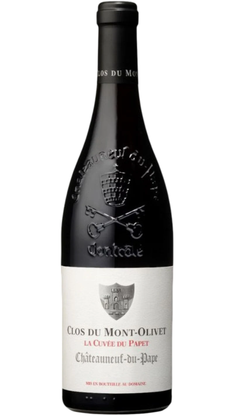 Châteauneuf-du-Pape La Cuvée du Papet - 2018 - Clos du Mont-Olivet