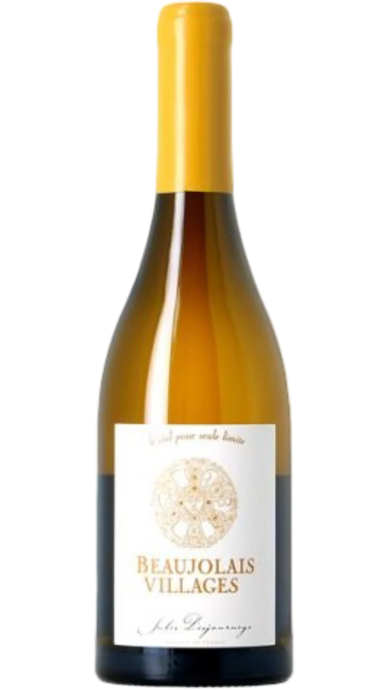 Beaujolais blanc - 2021 - Domaine Jules Desjourneys