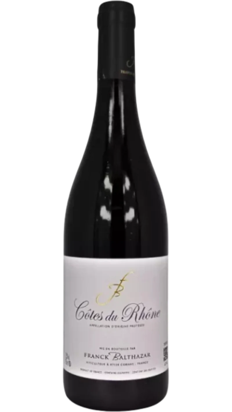 Côtes-du-Rhône - 2024 - Domaine Franck Balthazar