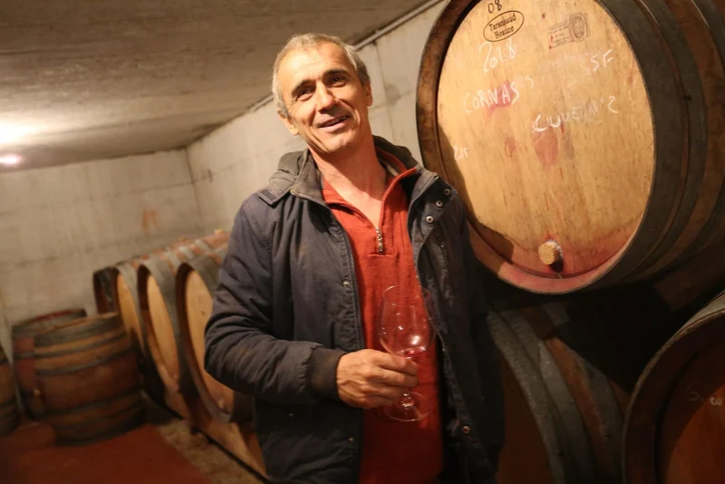 Côtes-du-Rhône - 2024 - Domaine Franck Balthazar