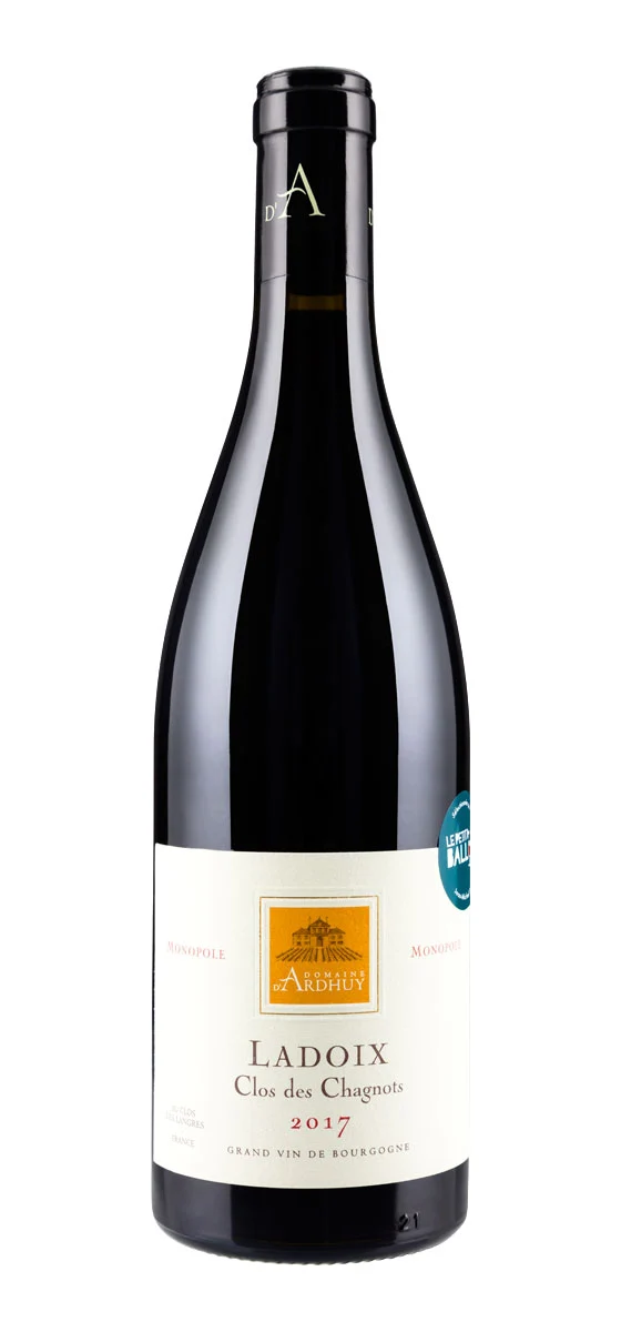 Domaine d'Ardhuy - AOP Ladoix - Rouge - 2017