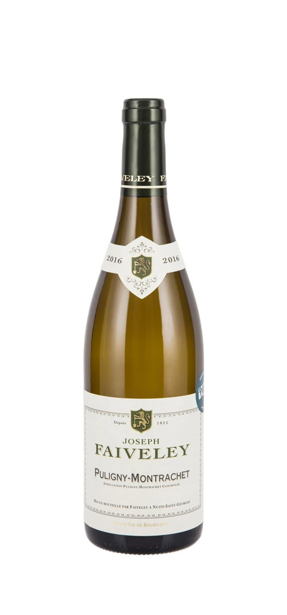 Domaine Faiveley - AOP Puligny-Montrachet - Blanc - 2016
