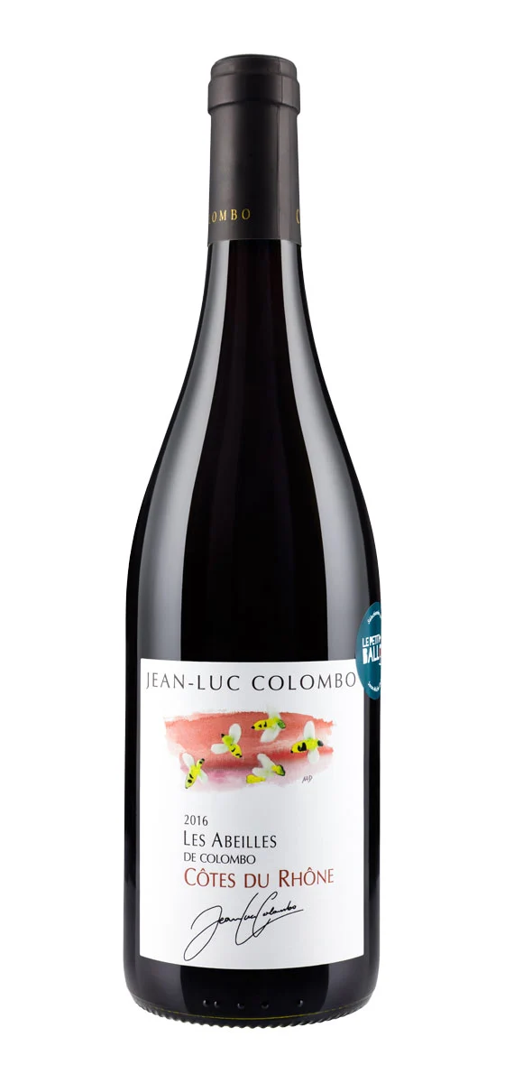 Jean-Luc Colombo - AOP Côtes-du-Rhône - Rouge - 2016