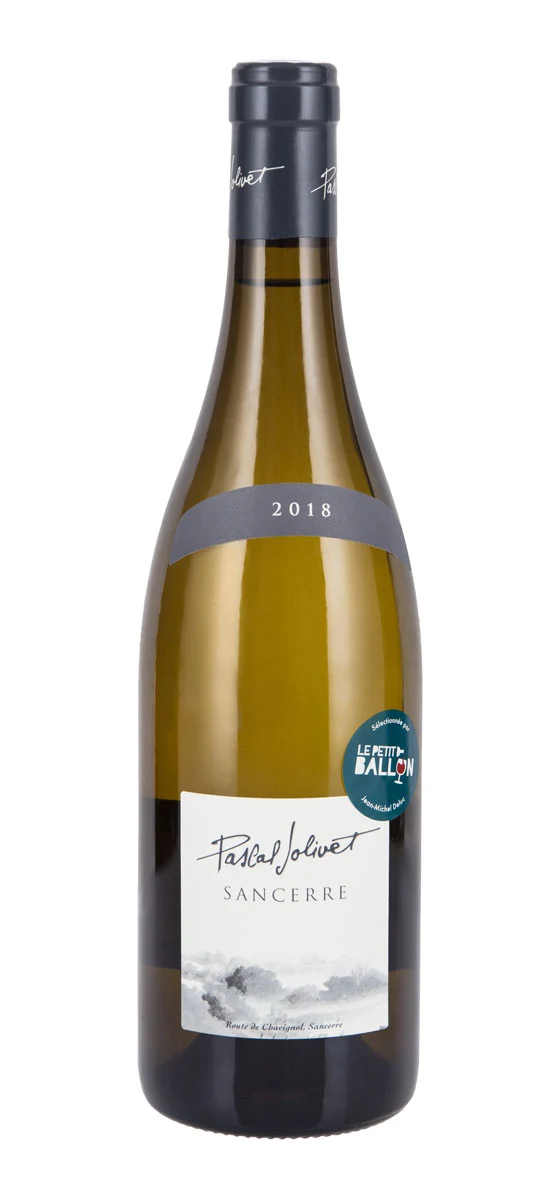 Domaine Pascal Jolivet - AOP Sancerre - Blanc - 2018