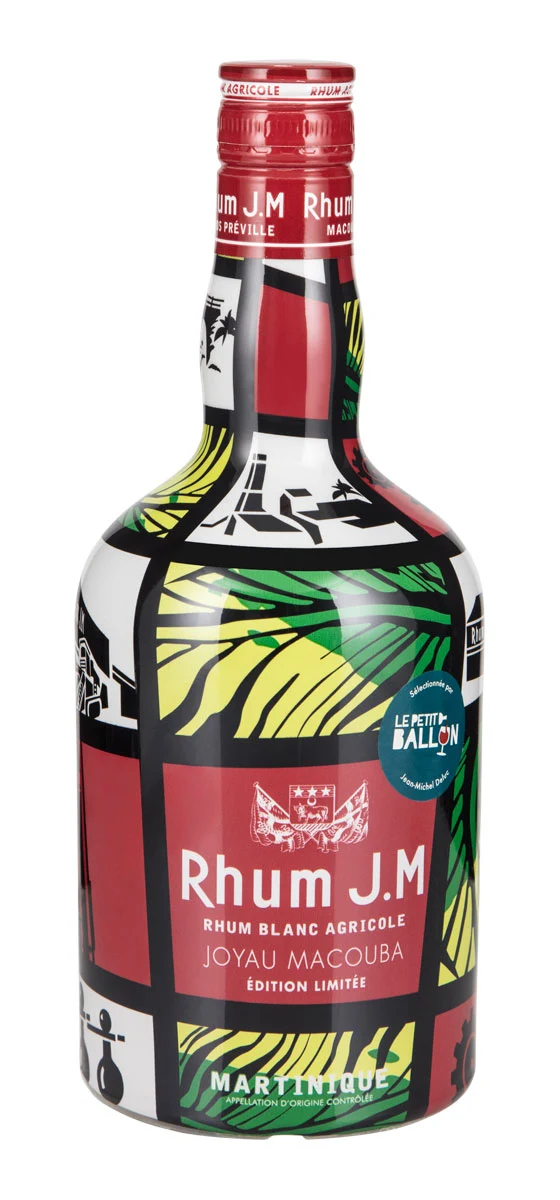 Rhum JM