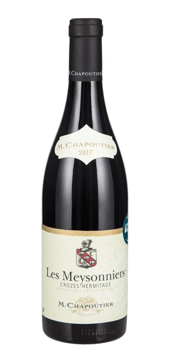 Maison M. Chapoutier - AOP Crozes-Hermitage - Rouge - 2017