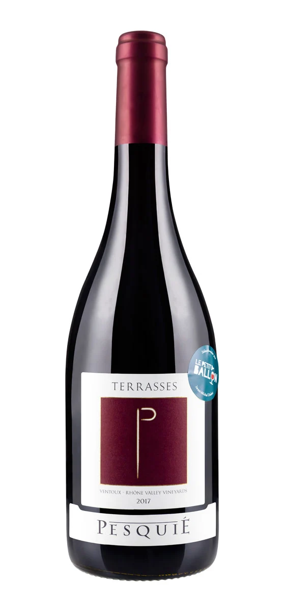 Château Pesquié - AOP Ventoux - Rouge - 2017
