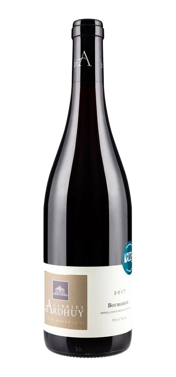 Domaine d'Ardhuy - AOP Bourgogne - Rouge - 2017