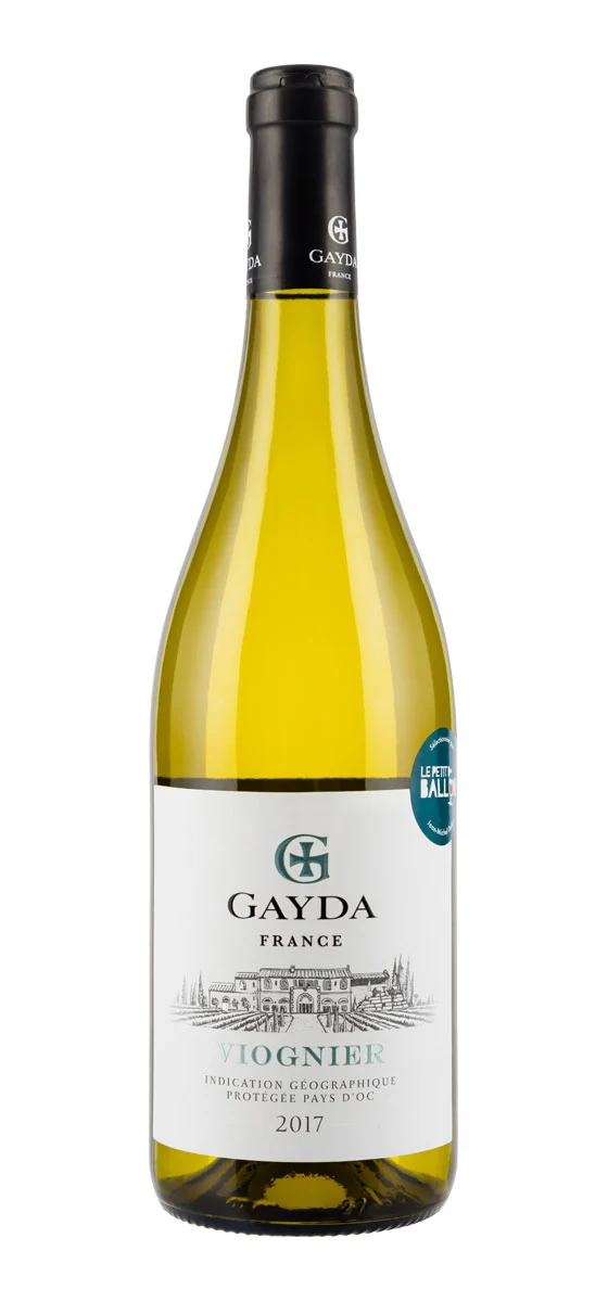 Domaine Gayda - IGP Pays d'Oc - Blanc - 2017