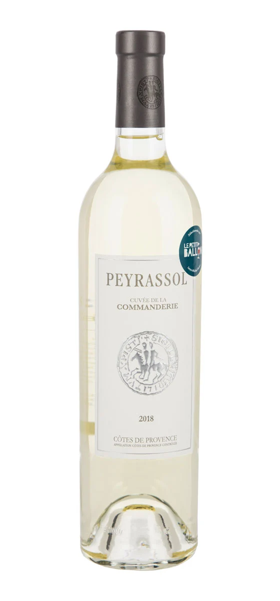 Peyrassol - AOP Côtes-de-Provence - Blanc - 2018