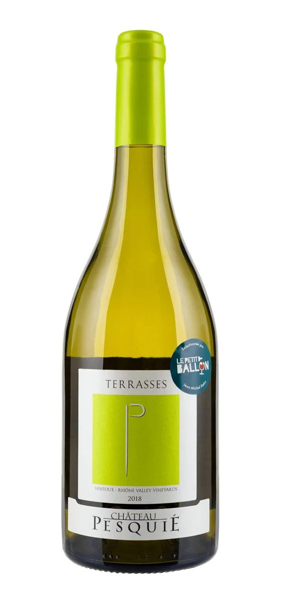 Château Pesquié - AOP Ventoux - Blanc - 2018