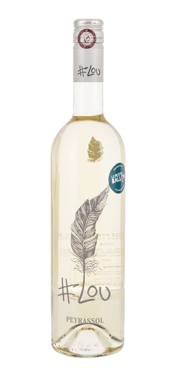Peyrassol - AOP Côtes-de-Provence - Blanc - 2018