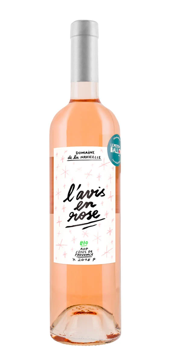 Domaine de la Navicelle - AOP Côtes-de-Provence - Rosé - 2018