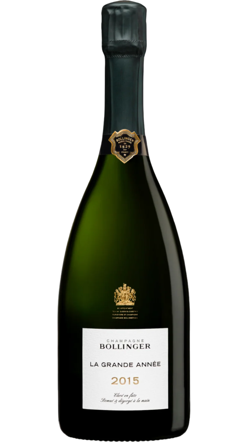 Champagne Brut La Grande Année - 2015 - Champagne Bollinger