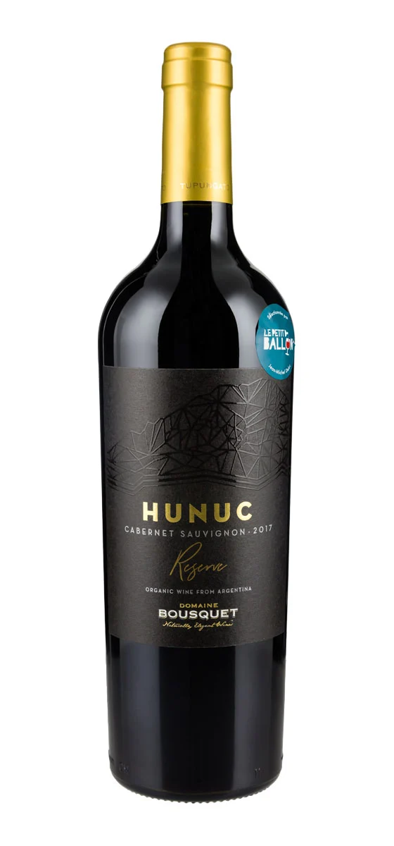 Domaine Bousquet - IG Mendoza - Rouge - 2017