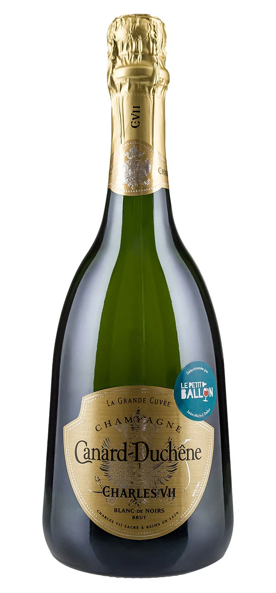 Champagne Canard Duchene - Blanc