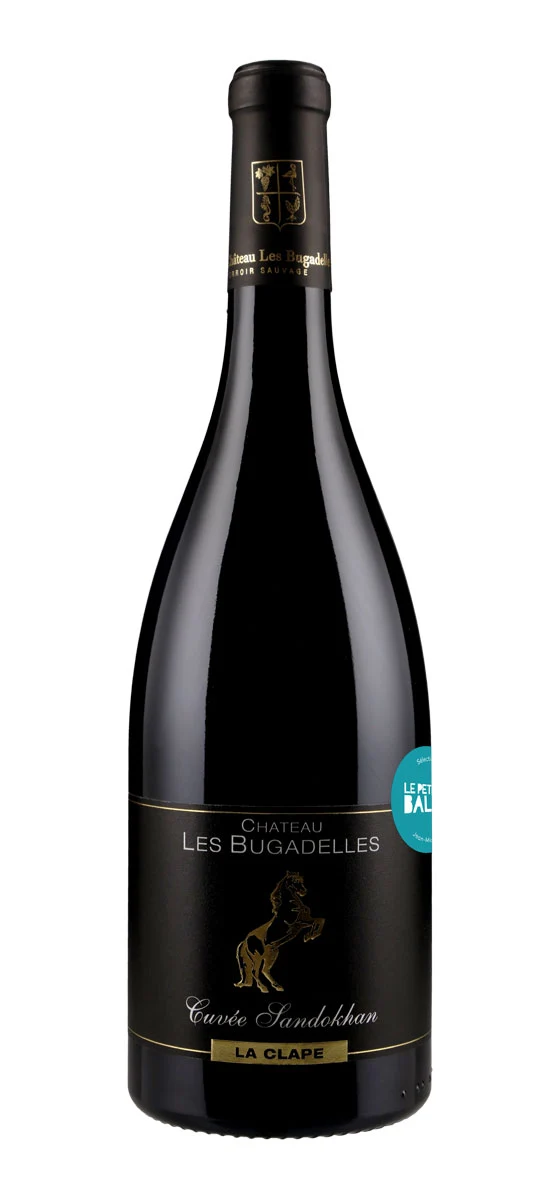 Château Les Bugadelles - AOP La Clape - Rouge - 2016