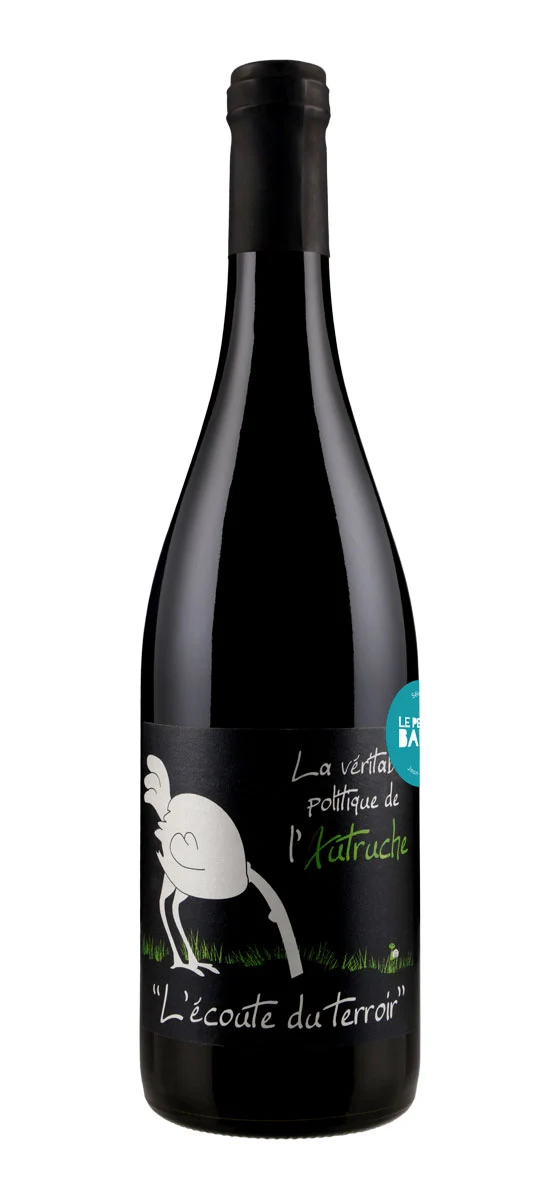 Maison Jean Pla - AOP Côtes-du-Roussillon-Villages - Rouge - 2016