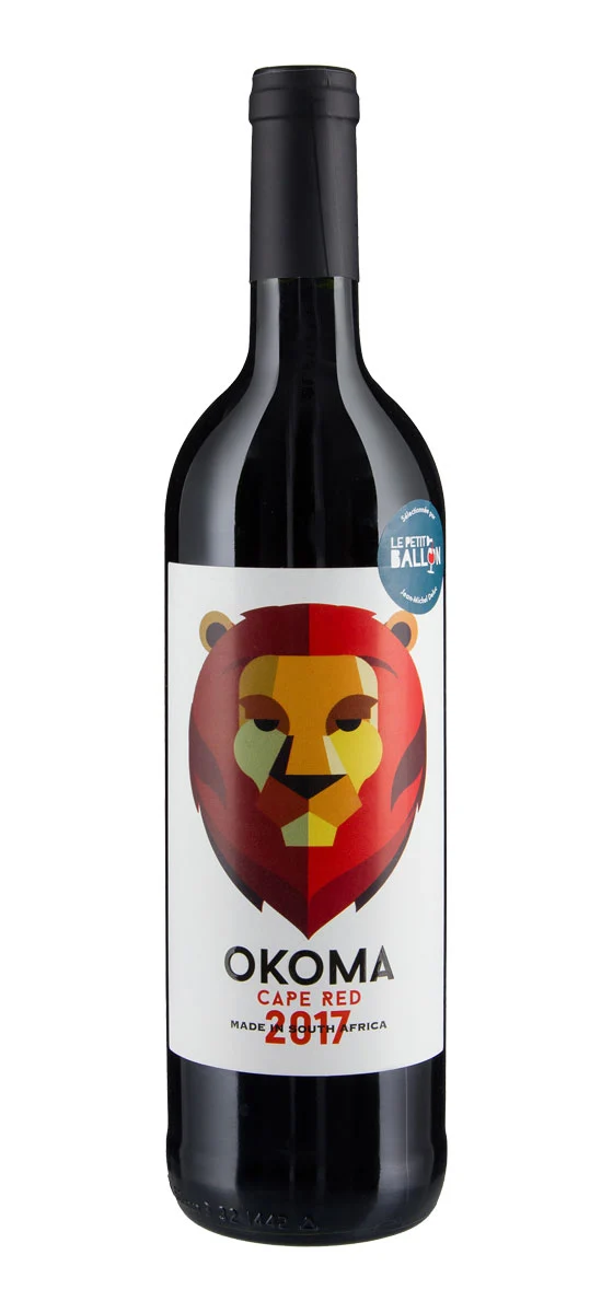 Marianne Wine Farm - Okoma - WO Western Cape - Rouge - 2017