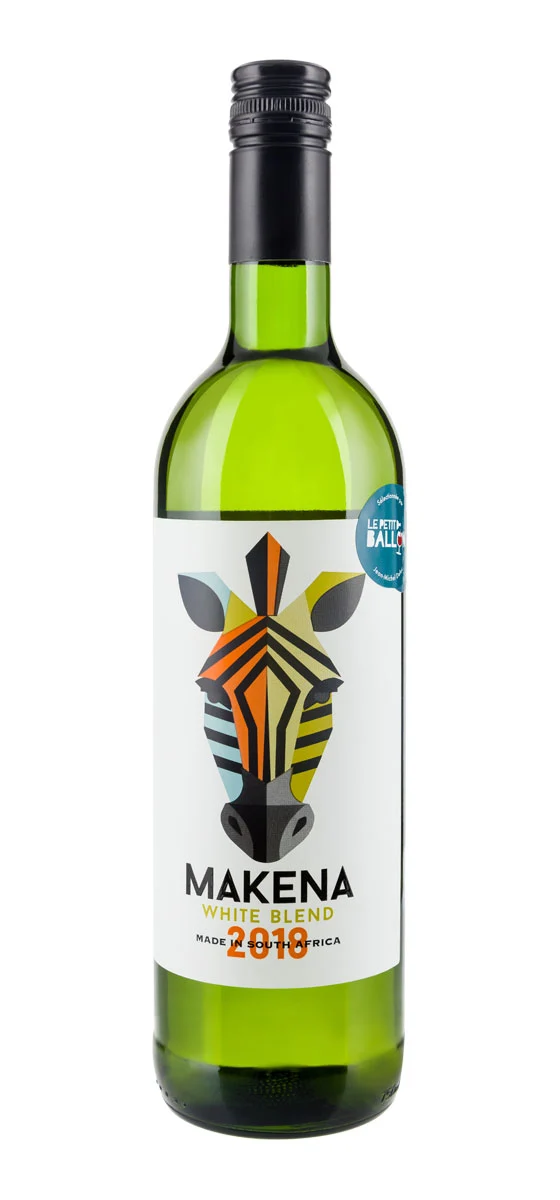 Marianne Wine Farm - WO Stellenbosch - Blanc - 2018