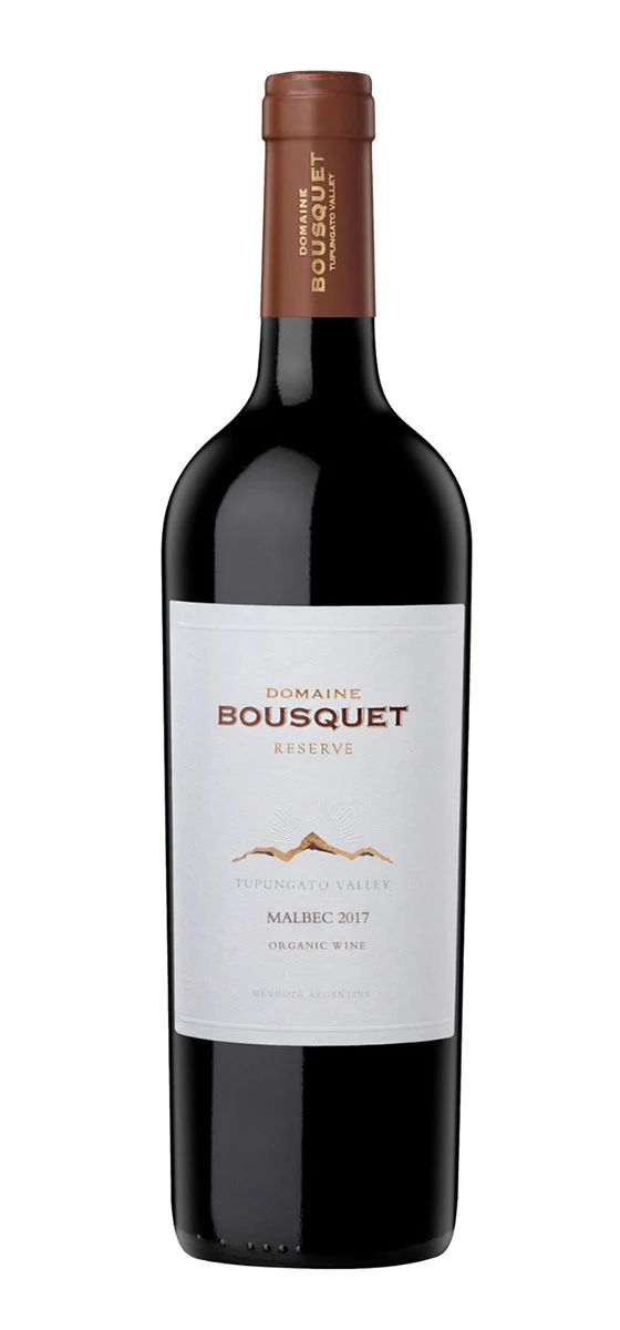 Domaine Bousquet - IG Mendoza - Rouge - 2017