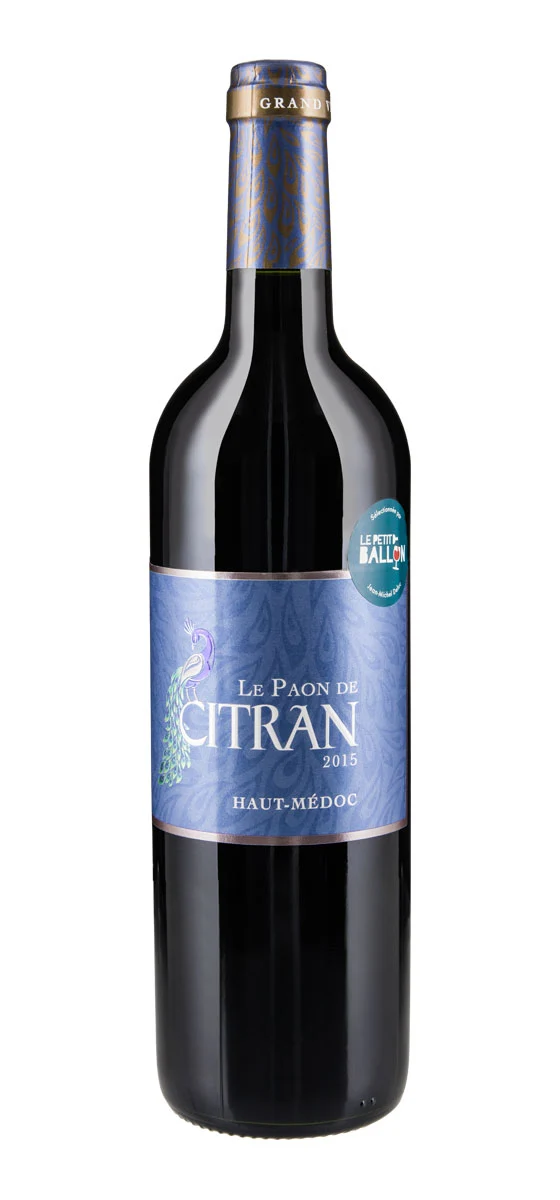 Château Citran - AOP Haut-Médoc - Rouge - 2015