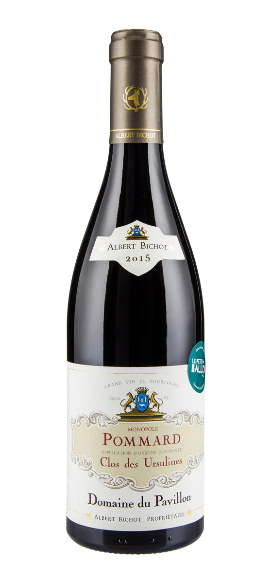 Maison Albert Bichot - AOP Pommard - Rouge - 2015