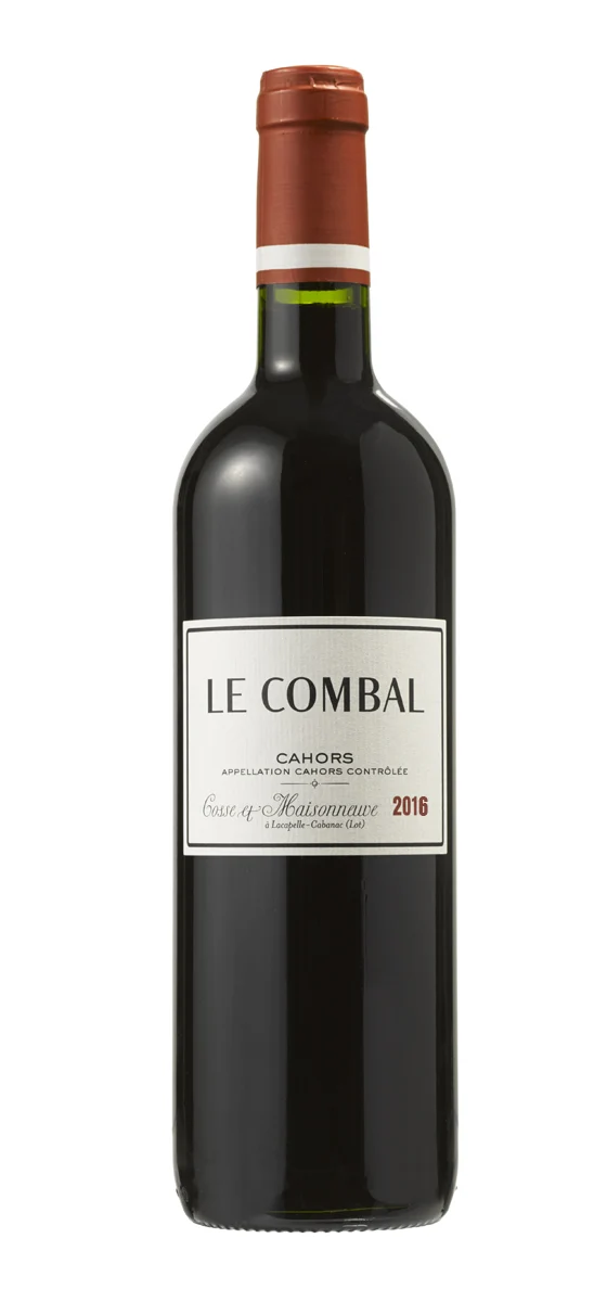 Domaine Cosse Maisonneuve - AOP Cahors - Rouge - 2016